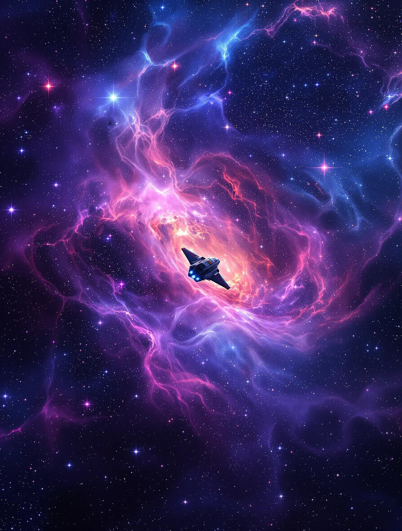 星河传说 - 科幻剧集 | 魅影视频出品